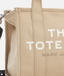 Mini Bags*Marc Jacobs Women's The Mini Tote Bag - Beige