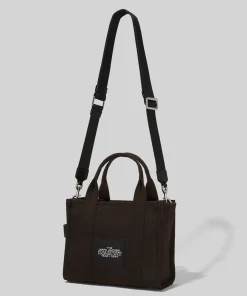 Mini Bags*Marc Jacobs Women's The Mini Tote Bag - Black