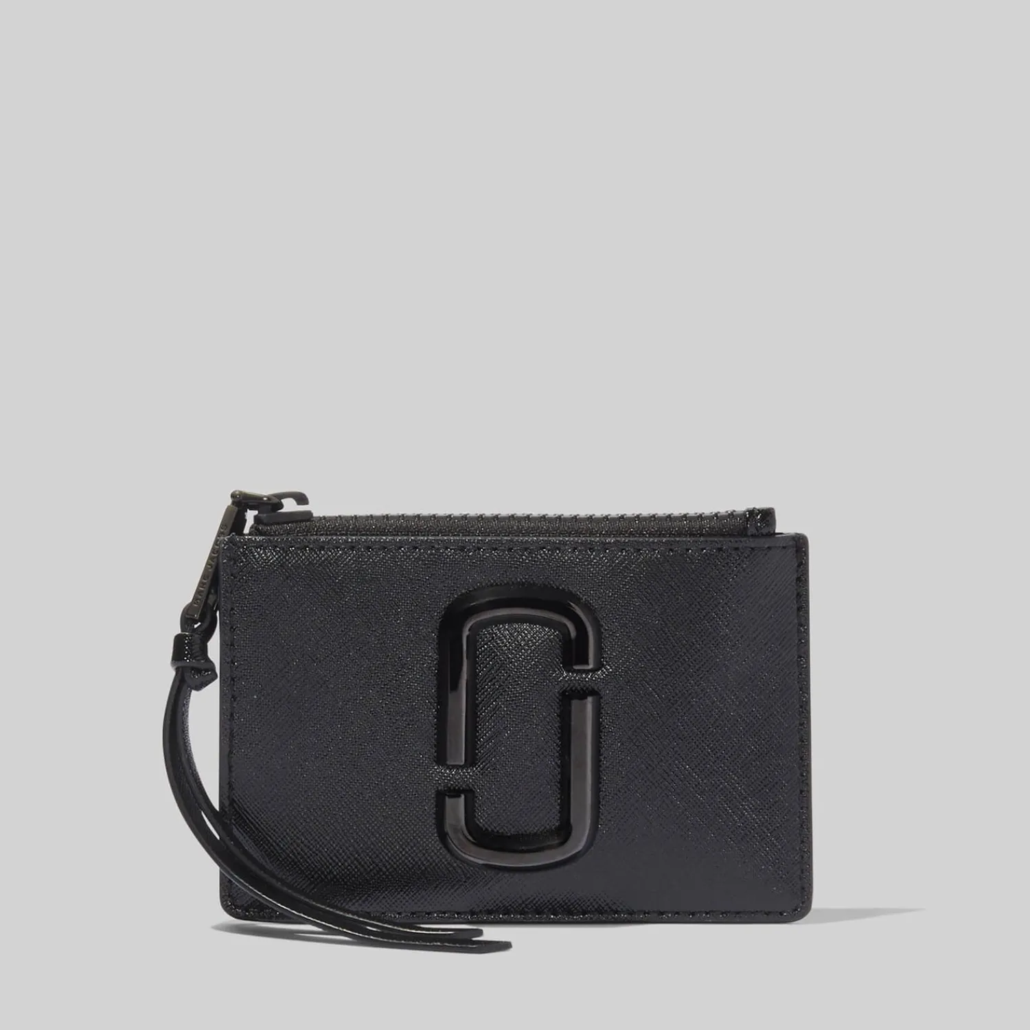 Purses And Cardholders*Marc Jacobs Women's Top Zip Multi Wallet - Black