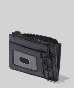 Purses And Cardholders*Marc Jacobs Women's Top Zip Multi Wallet - Black