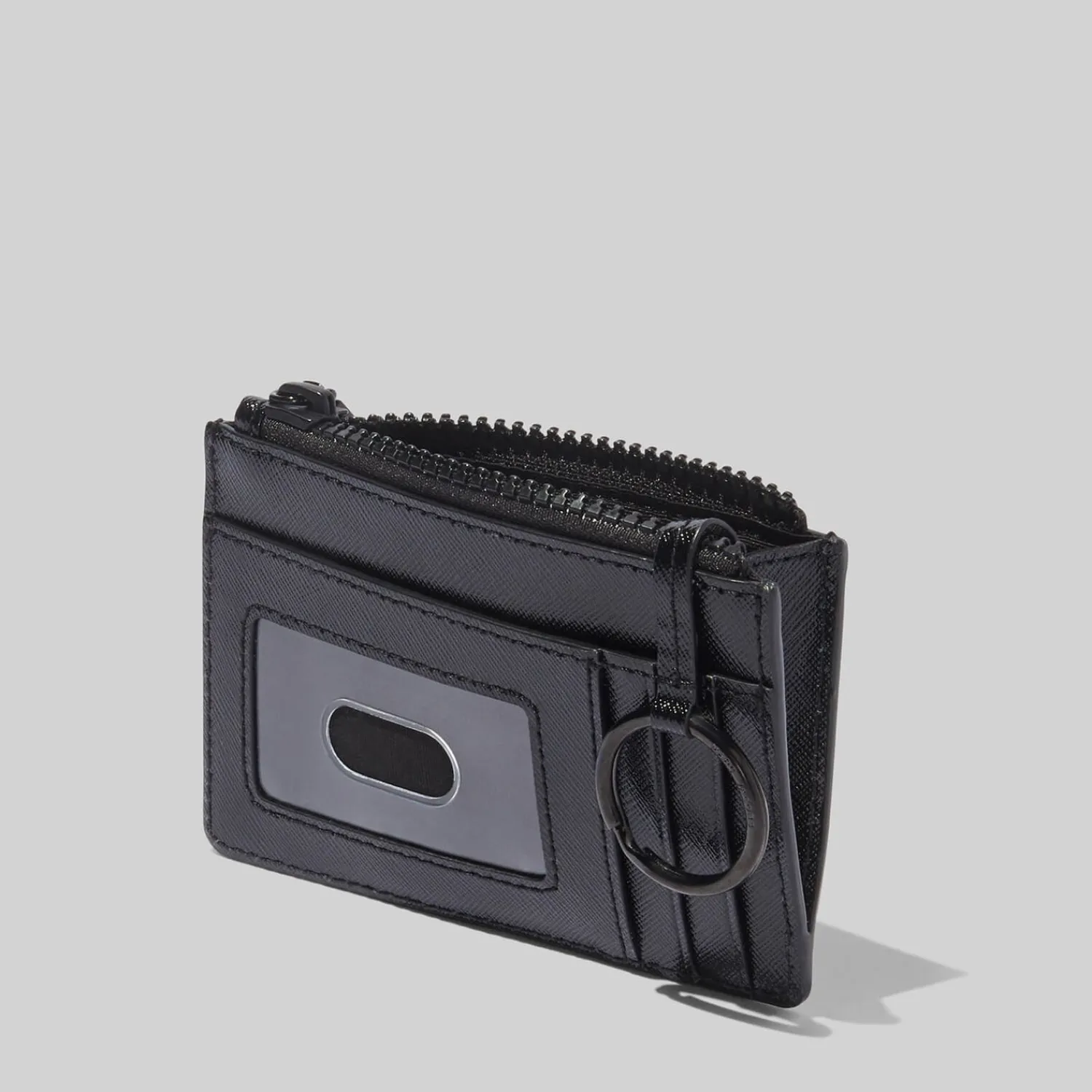 Purses And Cardholders*Marc Jacobs Women's Top Zip Multi Wallet - Black