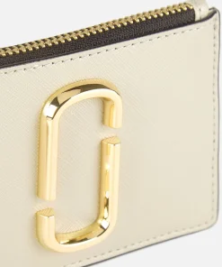 Purses And Cardholders*Marc Jacobs Women's Top Zip Multi Wallet - Dust Multi