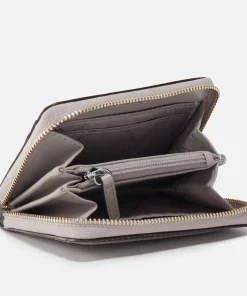 Purses And Cardholders*MICHAEL Michael Kors Michael Kors Jet Set Coated-Canvas And Leather Wallet