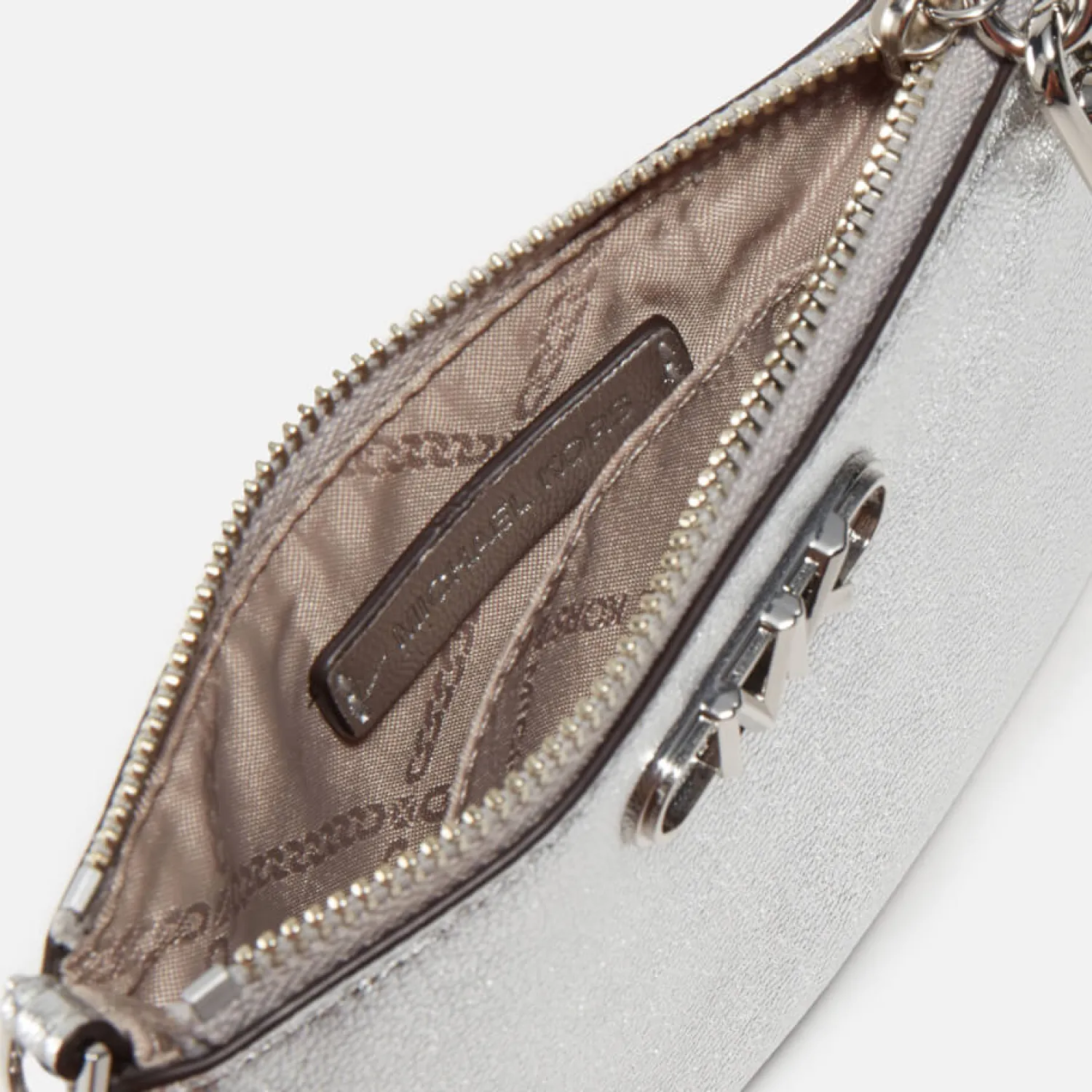 Purses And Cardholders*MICHAEL Michael Kors Michael Kors Parker Small Leather Wallet