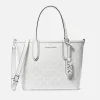 Tote Bags*MICHAEL Michael Kors Eliza Coated-Canvas Small Tote Bag