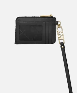 Purses And Cardholders*MICHAEL Michael Kors Empire Small Leather Cardholder