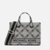 Tote Bags*MICHAEL Michael Kors Gigi Small Jacquard Bag