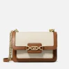 Shoulder Bags*MICHAEL Michael Kors Heather Large Canvas Shoulder Bag