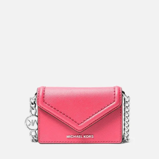 Crossbody Bags*MICHAEL Michael Kors Jet Set Small Envelope Faux Leather Bag