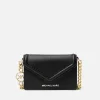 Crossbody Bags*MICHAEL Michael Kors Jet Set Small Envelope Leather Crossbody Bag