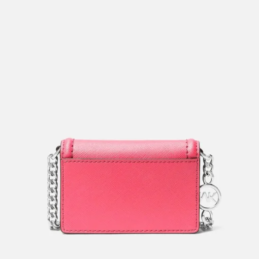 Crossbody Bags*MICHAEL Michael Kors Jet Set Small Envelope Faux Leather Bag
