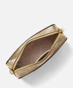 Crossbody Bags*MICHAEL Michael Kors Jet Set Medium Leather Bag