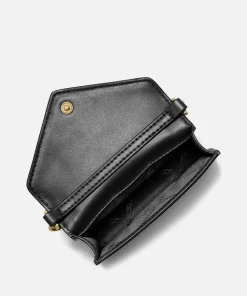 Crossbody Bags*MICHAEL Michael Kors Jet Set Small Envelope Leather Crossbody Bag