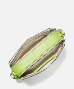 Crossbody Bags*MICHAEL Michael Kors Jet Set Small Leather Crossbody Bag