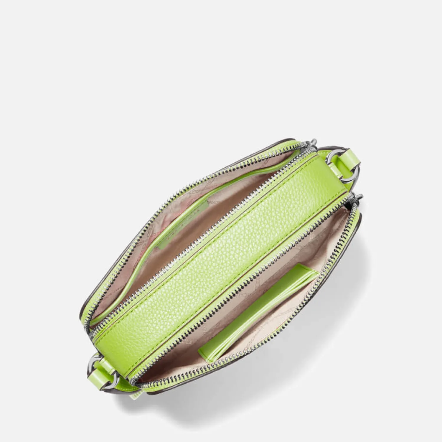 Crossbody Bags*MICHAEL Michael Kors Jet Set Small Leather Crossbody Bag