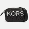Crossbody Bags*MICHAEL Michael Kors Large Leonie Satin Camera Bag