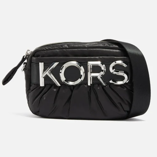 Crossbody Bags*MICHAEL Michael Kors Large Leonie Satin Camera Bag