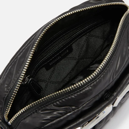 Crossbody Bags*MICHAEL Michael Kors Large Leonie Satin Camera Bag