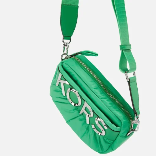 Crossbody Bags*MICHAEL Michael Kors Large Leonie Satin Camera Bag