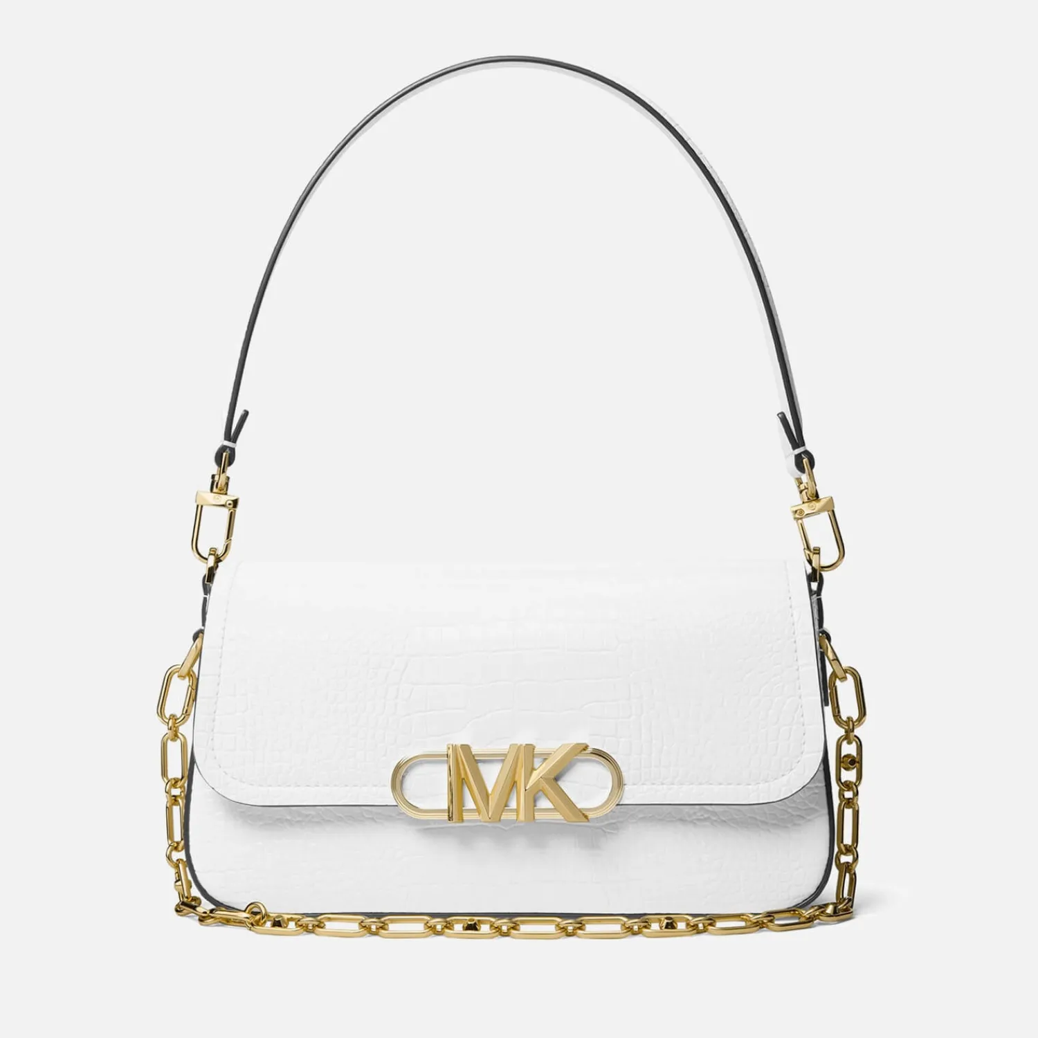 Shoulder Bags*MICHAEL Michael Kors Parker Medium Leather Shoulder Bag