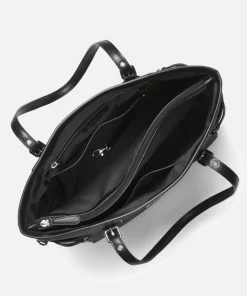 Tote Bags*MICHAEL Michael Kors Voyager East West Signature Tote Bag - Black