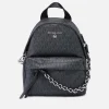 Backpacks*MICHAEL Michael Kors Women's Slater Xs Backpack - Black