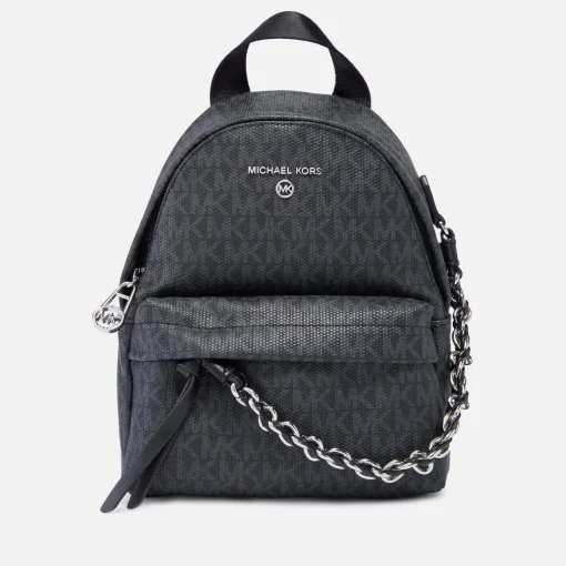 Backpacks*MICHAEL Michael Kors Women's Slater Xs Backpack - Black