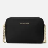 Crossbody Bags*MICHAEL Michael Kors Women's Jet Set East West Cross Body Bag - Black