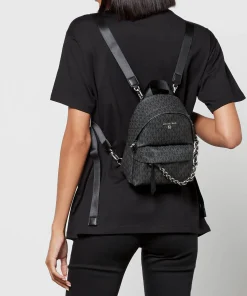 Backpacks*MICHAEL Michael Kors Women's Slater Xs Backpack - Black