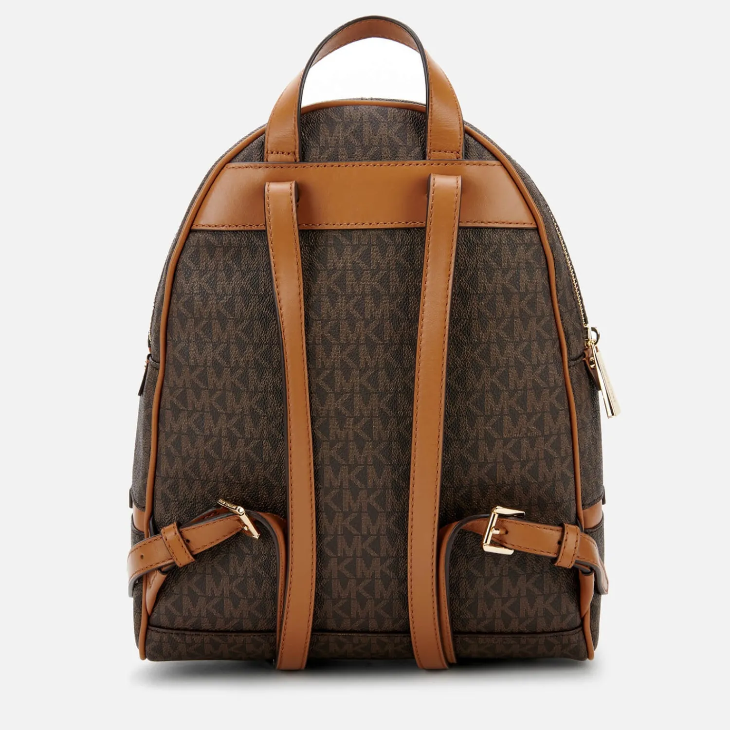 Backpacks*MICHAEL Michael Kors Women's Rhea Zip Medium Backpack - Brown