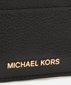 Purses And Cardholders*MICHAEL Michael Kors Women's Jet Set Card Holder - Black