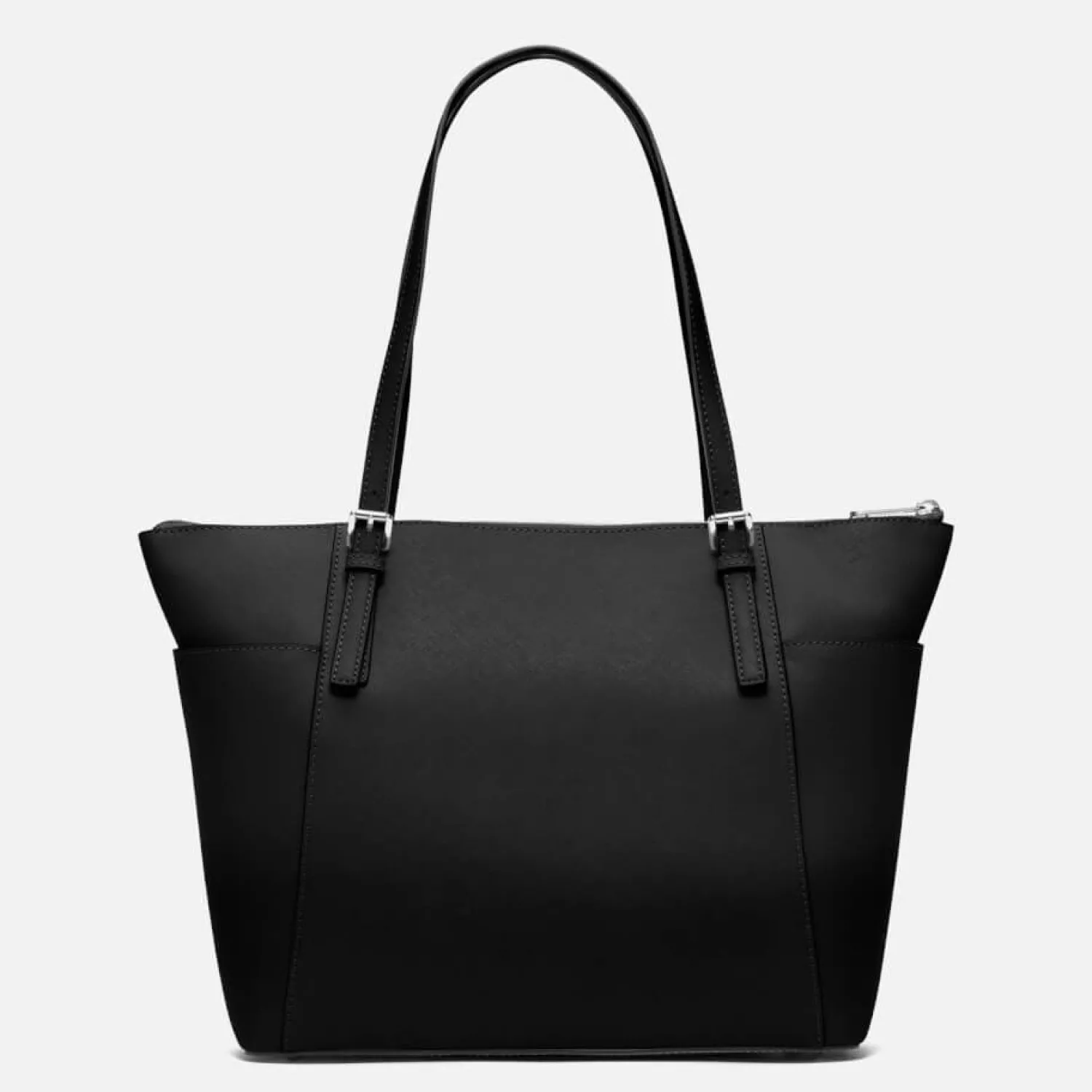 Tote Bags*MICHAEL Michael Kors Women's Jet Set East West Top Zip Tote Bag - Black