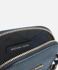 Crossbody Bags*MICHAEL Michael Kors Women's Jet Set Charm Small Ns Chn Phn Xbody Bag - Black