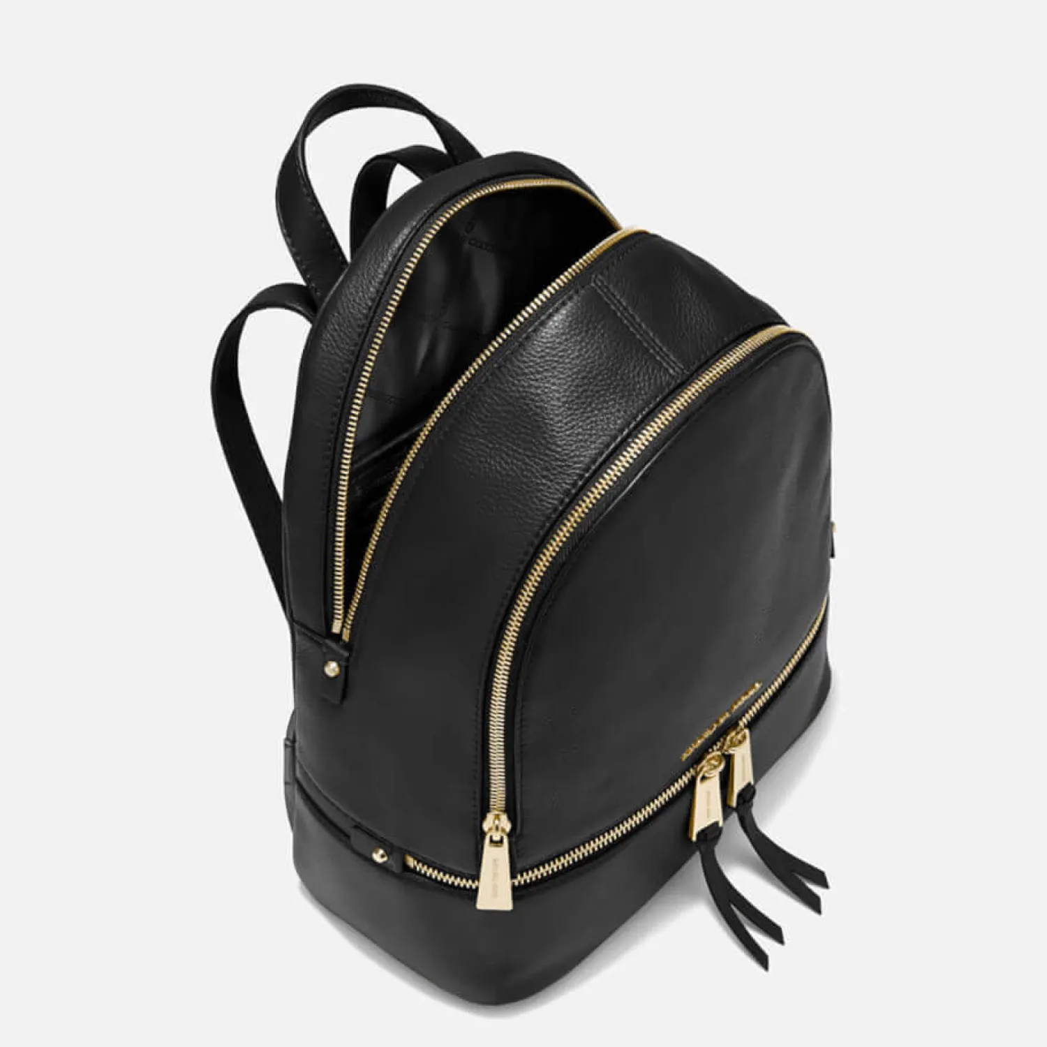Backpacks*MICHAEL Michael Kors Women's Rhea Zip Medium Backpack - Black