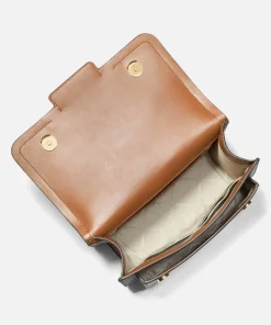 Shoulder Bags*MICHAEL Michael Kors Women's Heather Large Shoulder Bag - Brown/Acorn