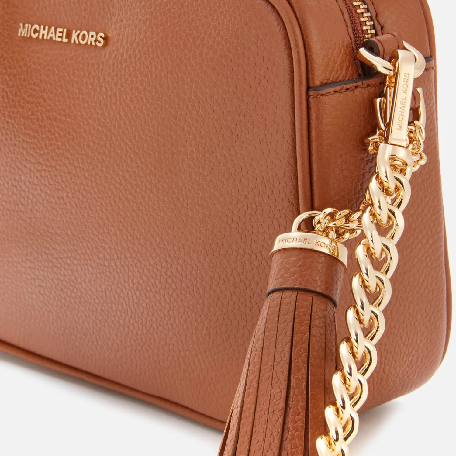 Crossbody Bags*MICHAEL Michael Kors Women's Jet Set Medium Camera Bag - Luggage