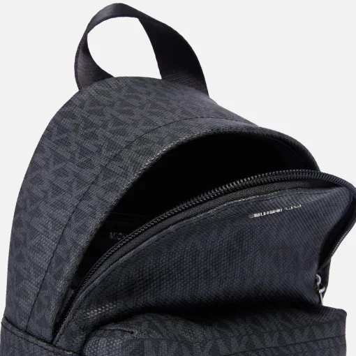 Backpacks*MICHAEL Michael Kors Women's Slater Xs Backpack - Black