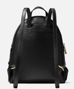 Backpacks*MICHAEL Michael Kors Women's Rhea Zip Medium Backpack - Black