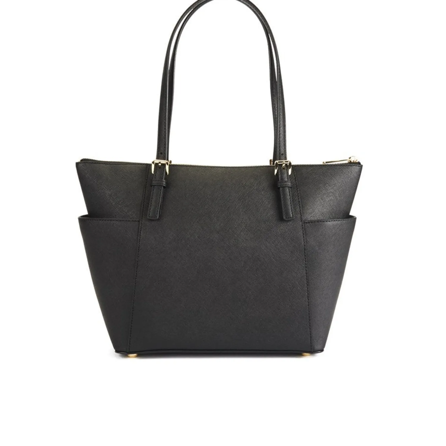 Tote Bags*MICHAEL Michael Kors Women's Jet Set East West Top Zip Tote Bag - Black