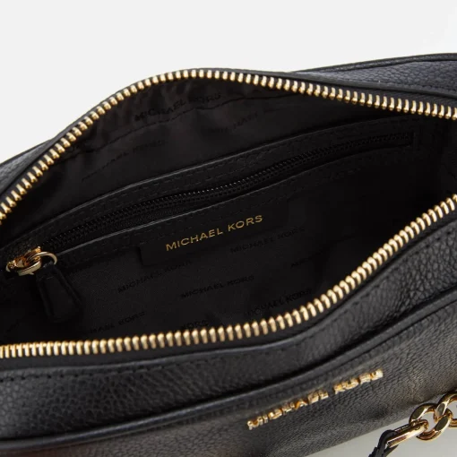 Crossbody Bags*MICHAEL Michael Kors Women's Jet Set Medium Camera Bag - Black