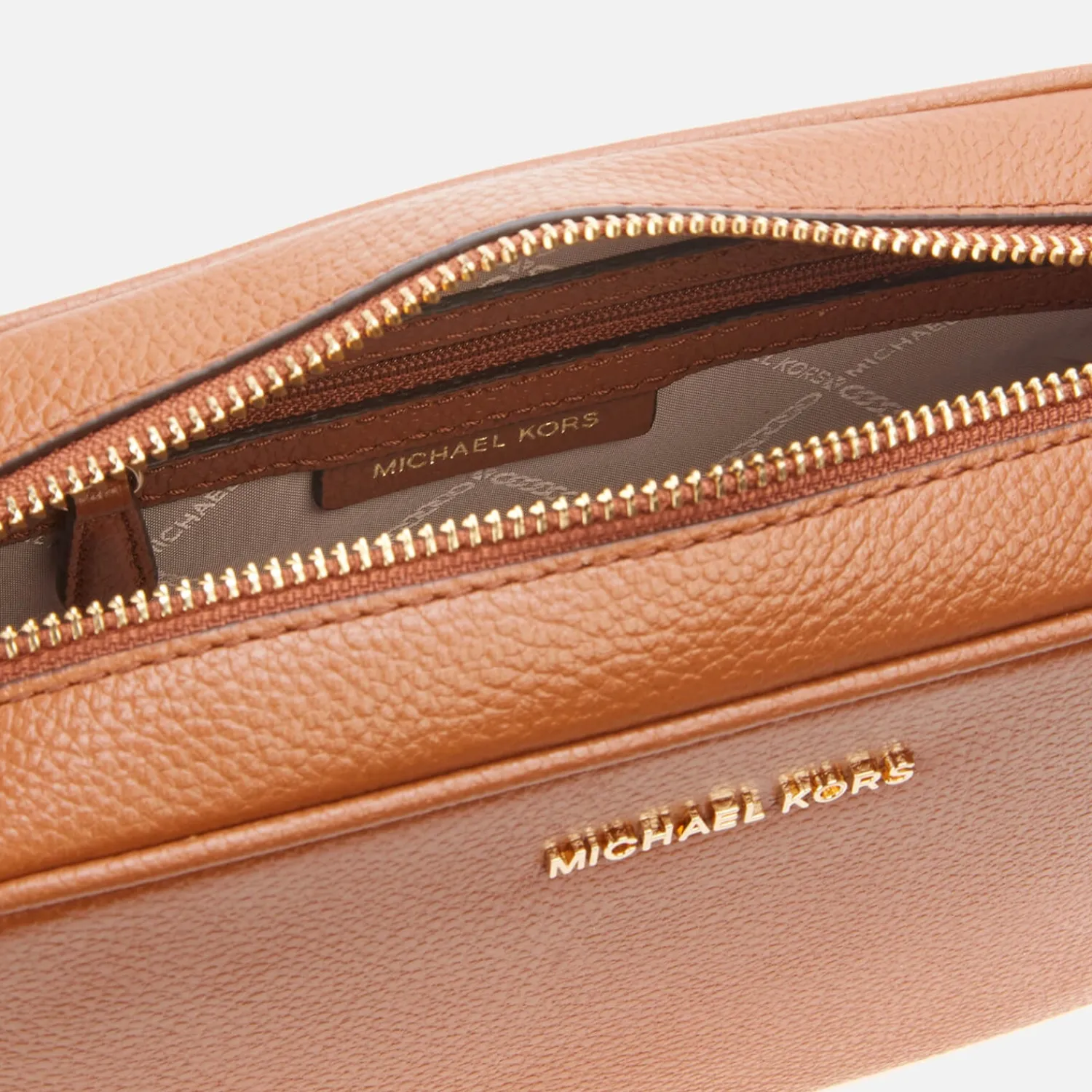 Crossbody Bags*MICHAEL Michael Kors Women's Jet Set Medium Camera Bag - Luggage