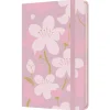 Home Accessories*Moleskine Sakura Collection Plain Notebook - Large
