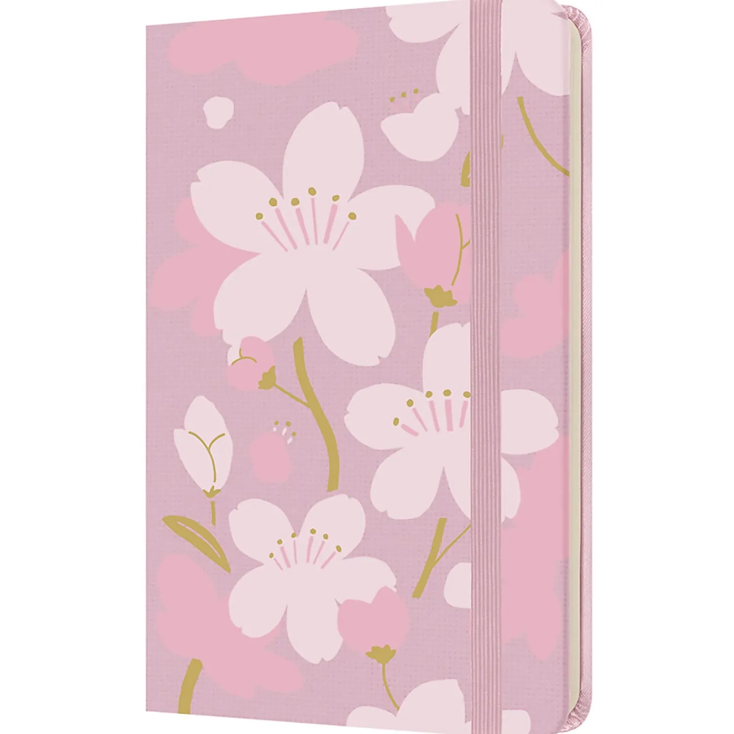 Home Accessories*Moleskine Sakura Collection Plain Notebook - Large