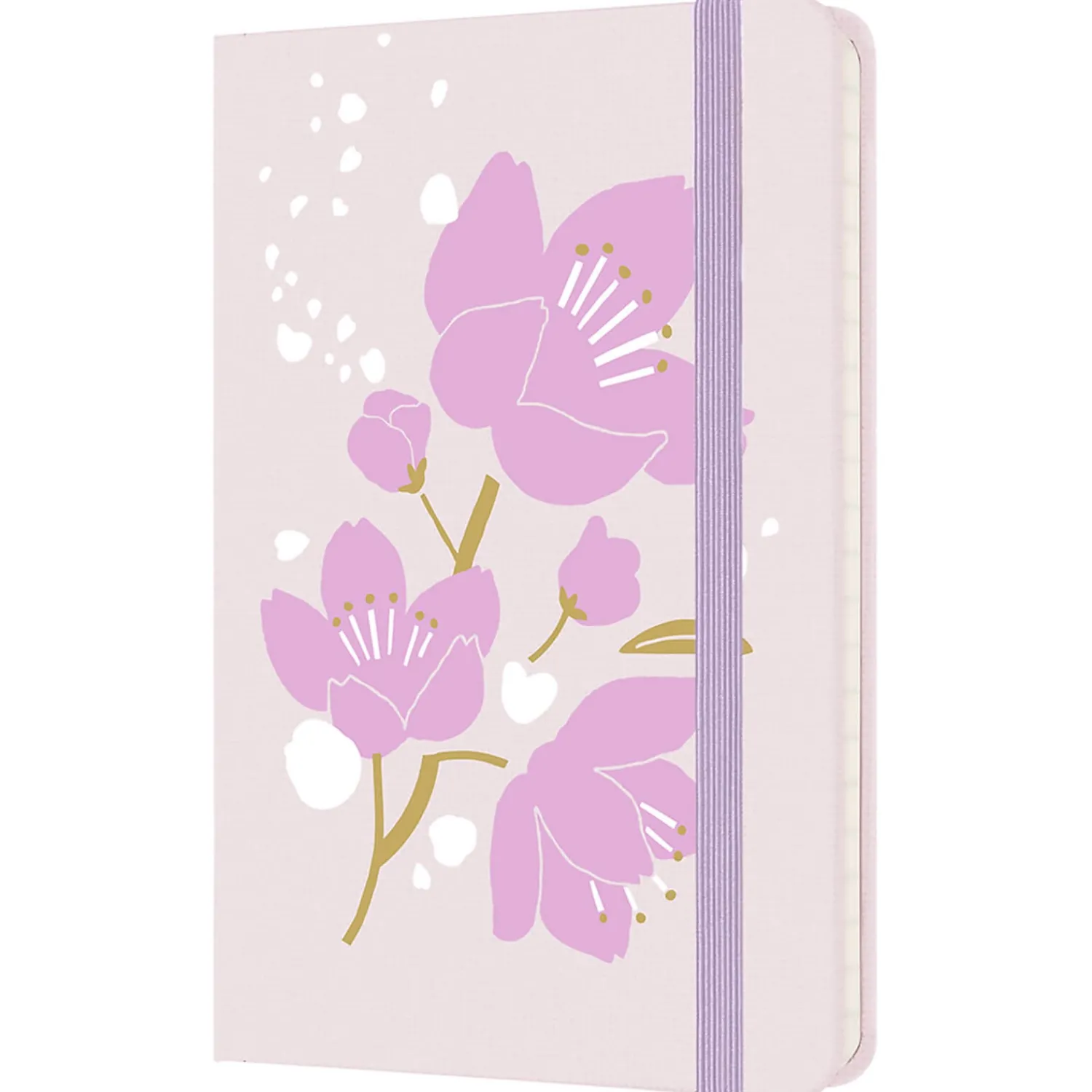 Home Accessories*Moleskine Sakura Collection Ruled Notebook - Large