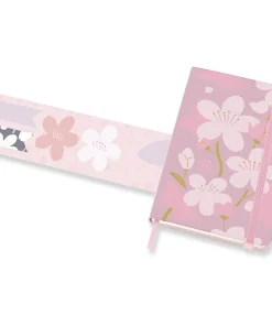 Home Accessories*Moleskine Sakura Collection Plain Notebook - Large