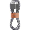 Tech Accessories*Native Union Belt Cable 1.2M - Zebra