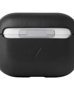 Home Accessories*Native Union Classic Leather Airpods Pro Case - Black