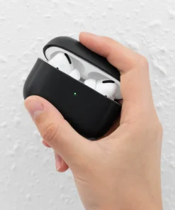 Home Accessories*Native Union Classic Leather Airpods Pro Case - Black