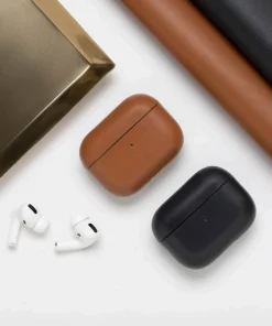 Home Accessories*Native Union Classic Leather Airpods Pro Case - Black