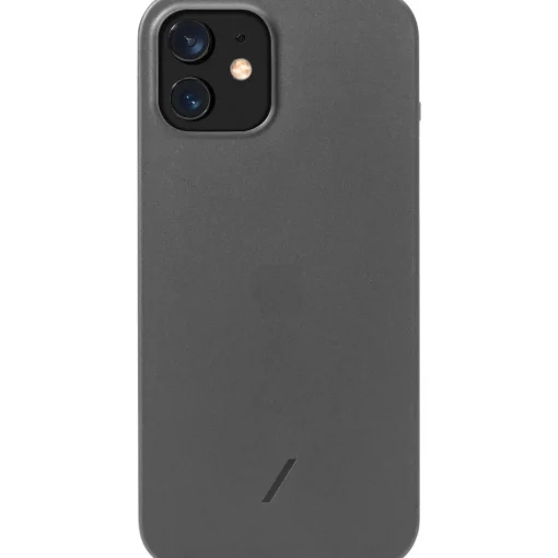 Home Accessories*Native Union Clic Air Anti-Bacterial Iphone Case - Smoke